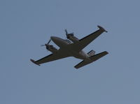 N910HG @ DAB - PA-31T
