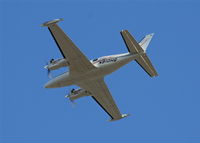 N910HG @ DAB - PA-31T