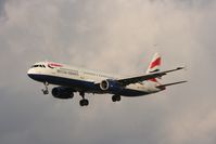 G-EUXF @ EGLL - Taken at Heathrow Airport March 2008 - by Steve Staunton