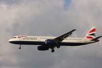 G-EUXF @ EGLL - Taken at Heathrow Airport March 2008 - by Steve Staunton