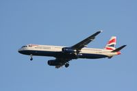 G-EUXL @ EGLL - Taken at Heathrow Airport March 2008 - by Steve Staunton