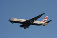 G-BNWV @ EGLL - Taken at Heathrow Airport March 2008 - by Steve Staunton