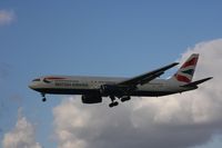 G-BNWV @ EGLL - Taken at Heathrow Airport March 2008 - by Steve Staunton