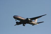 N787AL @ EGLL - Taken at Heathrow Airport March 2008 - by Steve Staunton