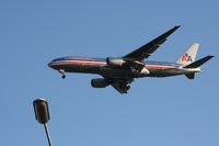 N787AL @ EGLL - Taken at Heathrow Airport March 2008 - by Steve Staunton