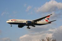 G-VIIL @ EGLL - Taken at Heathrow Airport March 2008 - by Steve Staunton