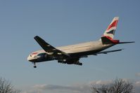 G-VIIL @ EGLL - Taken at Heathrow Airport March 2008 - by Steve Staunton