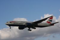 G-YMMJ @ EGLL - Taken at Heathrow Airport March 2008 - by Steve Staunton