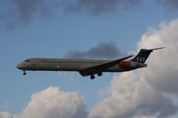 LN-RMM @ EGLL - Taken at Heathrow Airport March 2008 - by Steve Staunton