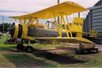 N6825K - 1978 Ag-Cat G-164B, #500B.  R-1340 with 350 gallon hopper.  Hershey Flying Service - Hershey, Nebraska. - by wswesch