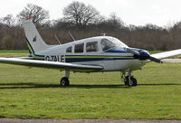 G-TALE @ EGBM - Another addition for the local Flying School fleet - by Terry Fletcher