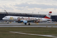 OE-LBC @ VIE - Airbus A321-111 - by Juergen Postl