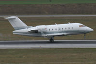 OE-IGJ @ VIE - Global Jet Canadair CL600 Challenger - by Thomas Ramgraber-VAP