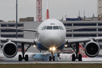 OE-LBS @ VIE - Airbus A320-214 - by Juergen Postl