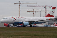 OE-LBS @ VIE - Airbus A320-214 - by Juergen Postl