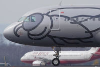 OE-LEK @ VIE - Airbus A319-112 - by Juergen Postl
