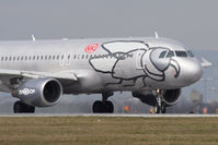 OE-LEU @ VIE - Airbus A320-214 - by Juergen Postl