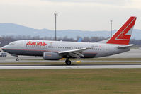 OE-LNO @ VIE - Boeing 737-7Z9 - by Juergen Postl