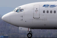 SX-BLC @ VIE - Boeing 737-3Q8 - by Juergen Postl