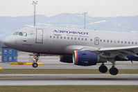 VP-BWL @ VIE - Airbus A319-111 - by Juergen Postl