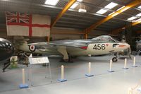 WM913 @ NEWARK - Newark Air Museum, March 2008 - by Steve Staunton