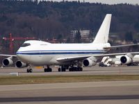 G-MKHA - Special visitor to LSZH - by Didier Gerber