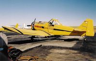 N4603G @ 2S8 - 1980 Weatherly 620, #1506.  Red Baron Aviation - Wilbur, Washington.
