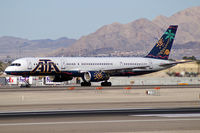 N522AT @ KLAS - ATA / 1998 Boeing 757-23N - by Brad Campbell