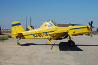 N4556S @ 2O6 - 1991 Air Tractor AT-502, #502-0137.  Thiel Air Care - Chowchilla, California. - by wswesch
