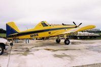 N91918 - 1993 Air Tractor AT-502, #502-0227.  Parkin, Arkansas. - by wswesch