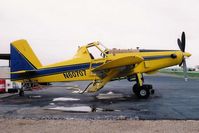 N60707 - 1996 Air Tractor AT-502A, #502A-0347.  Southern Aire - Cotton Plant, Arkansas. - by wswesch