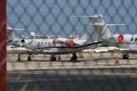 C-GTDM @ BCT - Canadian registered Lear 35A - by Florida Metal