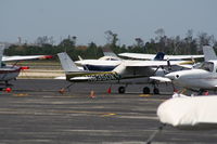 N6350K @ PMP - Cessna 150M - by Florida Metal