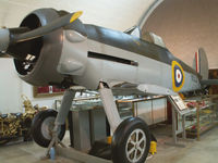 N5519 - Gloster Sea Gladiator/