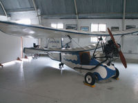 UNKNOWN - Mignet HM-14 Pou Du Ciel (Replica) Ta'Qali,Malta