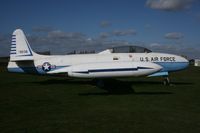 51-9036 @ NEWARK - Newark Air Museum, March 2008 - by Steve Staunton