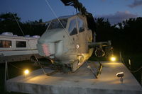 71-21028 @ EVB - AH-1G Cobra - by Florida Metal