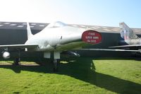 54-2223 @ X4WT - Newark Air Museum, March 2008 - by Steve Staunton