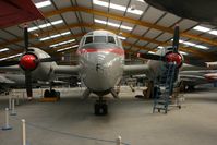 WF369 @ NEWARK - Newark Air Museum, March 2008 - by Steve Staunton