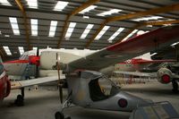 WF369 @ NEWARK - Newark Air Museum, March 2008 - by Steve Staunton