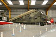 XV728 @ NEWARK - Newark Air Museum, March 2008 - by Steve Staunton