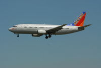 N629SW @ BWI - On final at BWI