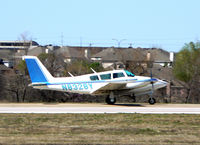N8328Y @ GKY - Takeoff at Arlington Municipal