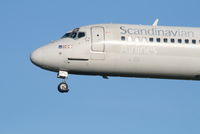 SE-DIR @ EBBR - arrival of NORA VIKING - flight SK593 - to rwy 25L - by Daniel Vanderauwera