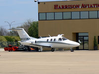 N333MY @ GKY - New Eclipse Jet at Arlington Municipal