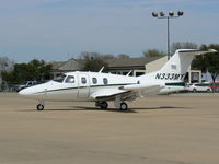 N333MY @ GKY - New Eclipse Jet at Arlington Municipal