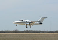 N333MY @ GKY - New Eclipse Jet at Arlington Municipal