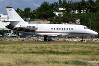 N262QS @ SXM - visitor - by Wolfgang Zilske