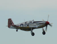 N251MX @ DAL - Sexy Betty Jane! - Collings Foundation Flight Training