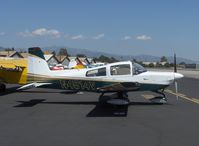 N4514V @ SZP - 1978 Gulfstream American AA-5B TIGER, Lycoming O&VO-360 180 Hp - by Doug Robertson